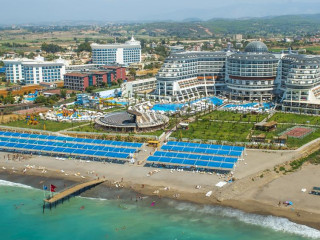 SEADEN SEA PLANET RESORT&SPA HOTEL