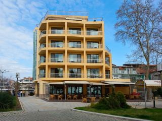 Paradise (Pomorie) 3*