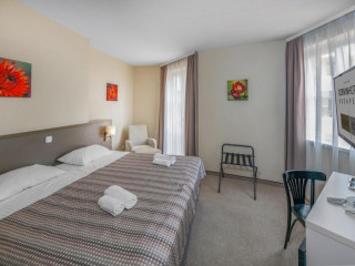 Corvin Hotel Budapest