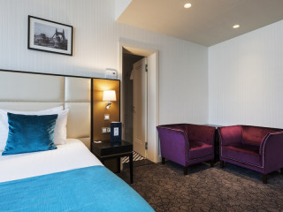 EUROSTARS DANUBE BUDAPEST