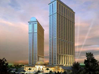 Hyatt Regency Dubai Creek Heights