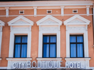 City Boutique Hotel Reghin