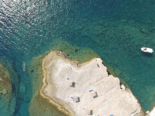 VILLA ODYSSEUS FRONT LINE SEA VIEW VILLA WITH POOL