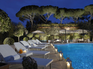 Parco dei Principi Grand Hotel  SPA - Preferred Hotels  Resorts