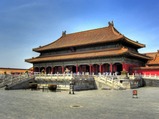 Circuit Best of China si Universul Avatar