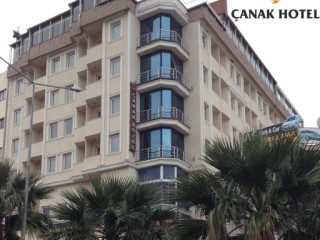 Ãƒâ€¡anak Hotel