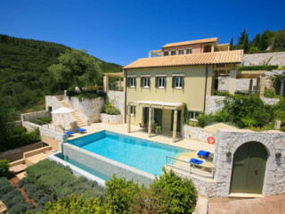 Fiscardo View Villas