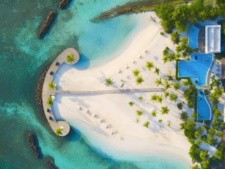 Dhigali Maldives