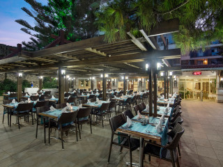 Trendy Side Beach