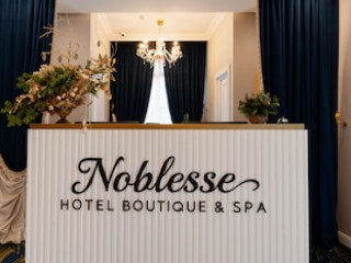 HOTEL NOBLESSE BOUTIQUE  SPA