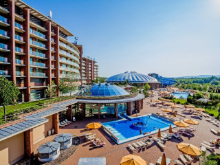 AQUAWORLD RESORT BUDAPEST.