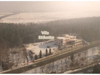 Pensiunea Vila Etikette