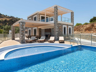 Lindos Summer Memories Villas