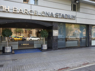 NH Barcelona Stadium