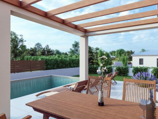 VILLA KIRA IN AFRATO