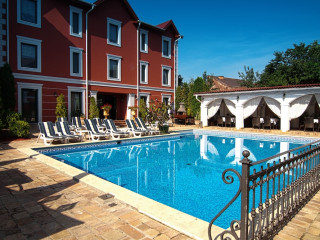 BOUTIQUE HOTEL CASA DEL SOLE