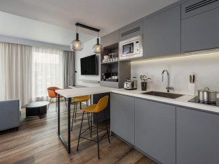 RESIDENCE INN BY MARRIOTT PARIS CHARLES DE GAULLE AIRPORT