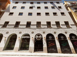 Bamp;B HOTEL Palermo Quattro Canti