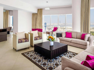Aparthotel Adagio Premium Dubai Al Barsha