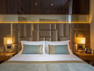 Apartment with one bedroom in Costa Adeje with wonderful mountain view shared pool and WiFi