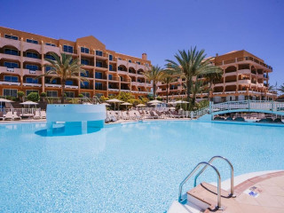 Mirador Maspalomas by Dunas