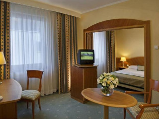 Danubius Hotel Hungaria City Center