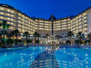 SAPHIR RESORT & SPA