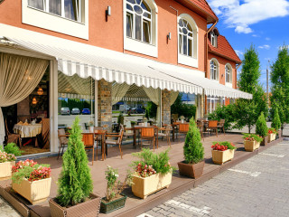 Mercure Sibiu Airport