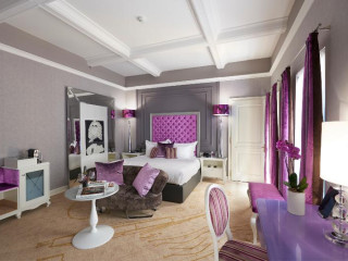 Aria Hotel Budapest by LHC
