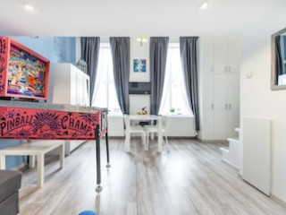 HAPPY HOME BUDAPEST BLUE