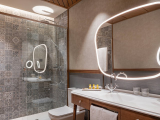 PALACIO SANTA CLARA AUTOGRAPH COLLECTION