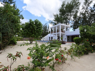 Kivuli Beach Resort Paje