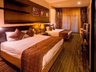 COLUMBIA BEACH RESORT