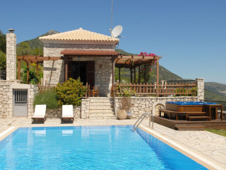 Lefkada Villas