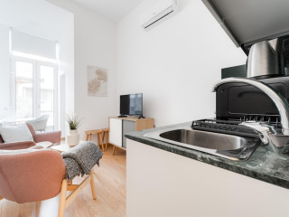 NOMAD S BOULEVARD FLATS - SUITE TERRACE 2