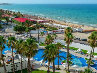 Sousse Pearl Mariott Resort & Spa