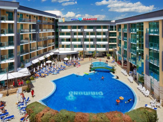 DIAMOND HOTEL
