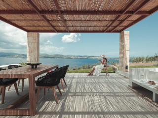 Sunrise Villas Ammouliani
