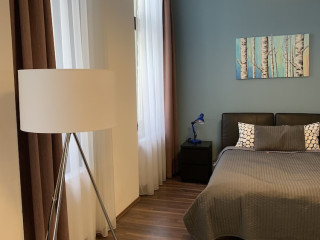 GRACIA APARTMENT HOUSE