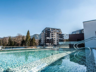 SILVER MOUNTAIN RESORT SPA 