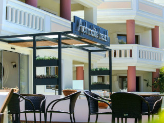 Aphrodite Beach Hotel Chania