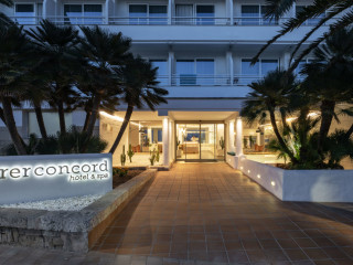 Ferrer Concord Hotel  Spa