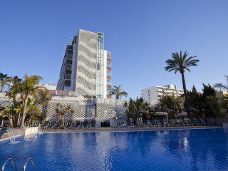 Bahia de Alcudia Hotel  Spa