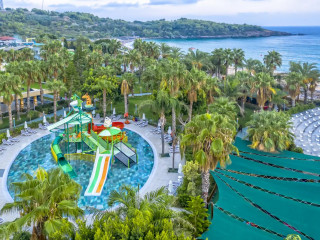 KIRMAN PREMIUM LEODIKYA RESORT