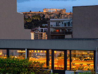 The Editor Hotel Athens