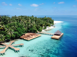 Fihalhohi Island Resort