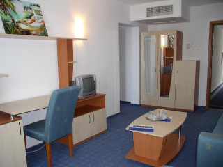 COMPLEX HOTELIER BALNEO SPA SIRENA
