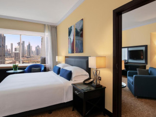 Towers Rotana Hotel Dubai