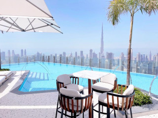 SLS Dubai Hotel amp; Residences