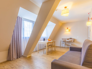 APPARTCITY CONFORT STRASBOURG CENTRE
